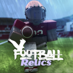 #Football Relics