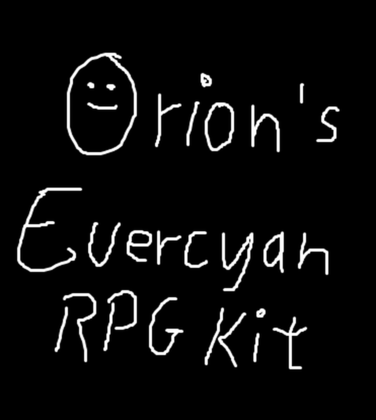 Orion's Modified Evercyan RPG Kit preview 1
