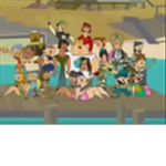 Vinny’s Total Drama Island Group