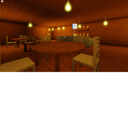 the bar
