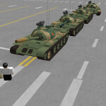 The Tank Man