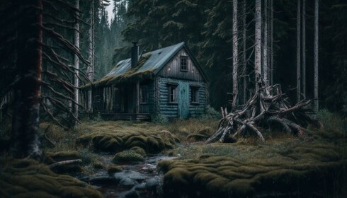 Camp Nightwing 🌲 (Story)