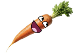 The cranky carrot gang