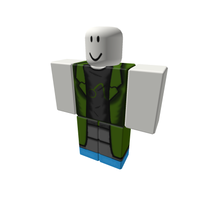 Roblox green pants on sale