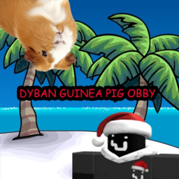 Dyban Game Guinea Pig Obby