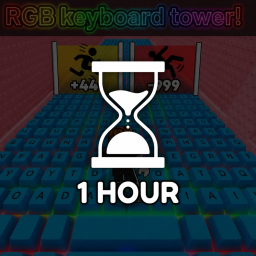 ( 1H ADMIN ABUSE) Keyboard tower 2!