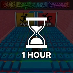 ( 1H ADMIN ABUSE) Keyboard tower 2! icon