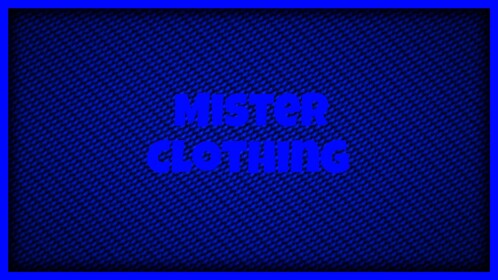 Mister Clothing ©