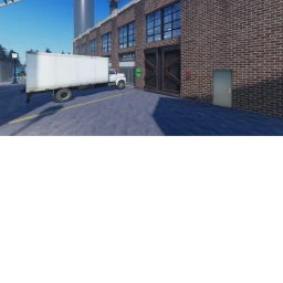 Save the Factory Alpha icon