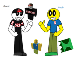 Noob and Guest Fan Group!