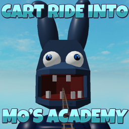 Cart Ride Into Mo's Academy!