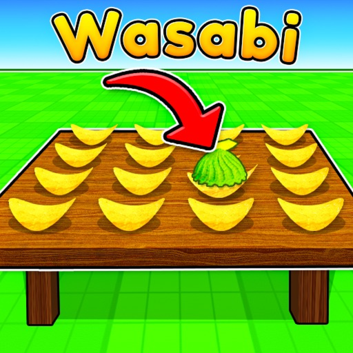 Wasabi Challenge