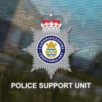 Cambridgeshire Constabulary Support Unit