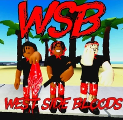 [WSB] #Westside Roblox group icon