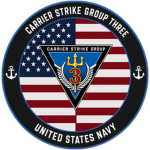 Carrier Strike Group 3 ᅠ ᅠ