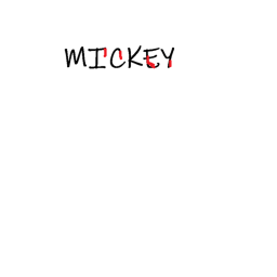 Mickey [ALPHA] icon