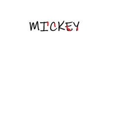 Mickey [ALPHA] icon
