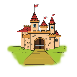 Save the castle from the siege