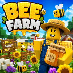 Bee Farm [✨NEW✨]