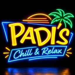 (NEW MAP) Padi's Point Club icon