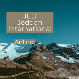 Jeddah International Airport T1