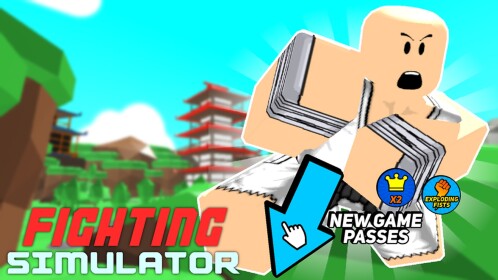 👊 Fighting Simulator