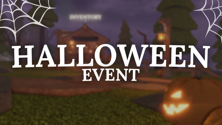 Halloween Event!