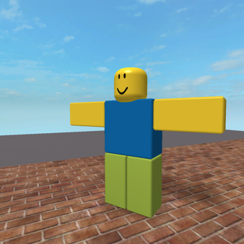 T Pose
