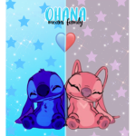 All stitch fans