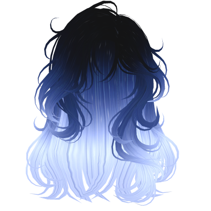 Lucious Elegant Princess Waves Galaxy