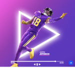Justin Jeffreson best football player