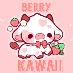 Strawbearies<3
