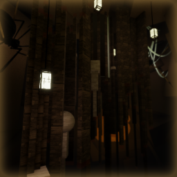Phantom's Cavern