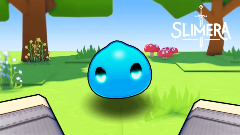 Slime Era: Mining Simulator RPG