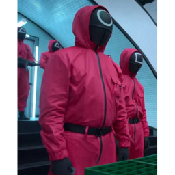 Survive the squid game guards!