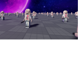LUNA'S SKINS WORLD