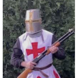 Call of Chivalry Testing