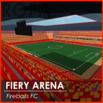 Fiery Arena