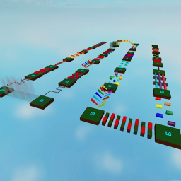 The Epic Obby!