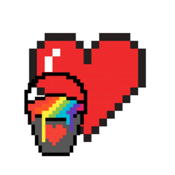 💖 Pixel Coloring! [BETA]