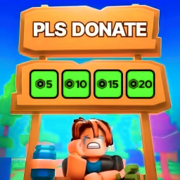 PLS DONATE Modded 💸