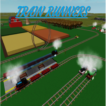 Train Runner! The first one! 