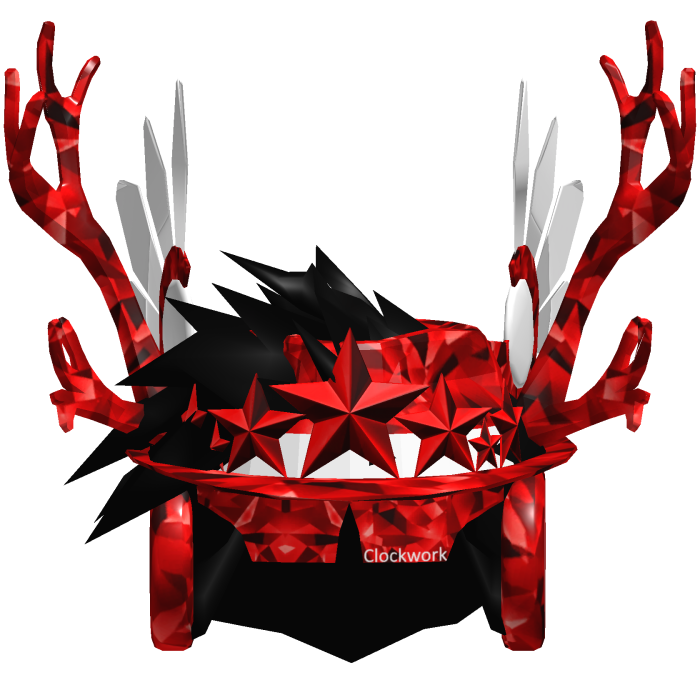 [⏳LIMITED] Red Fedora + Valk + Clockwork + Antlers