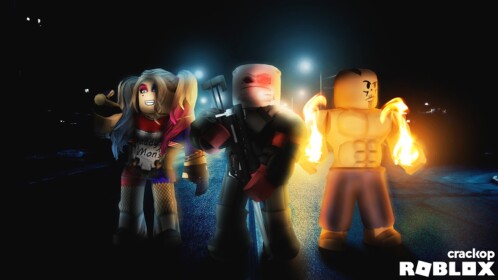 Superhero Tycoon