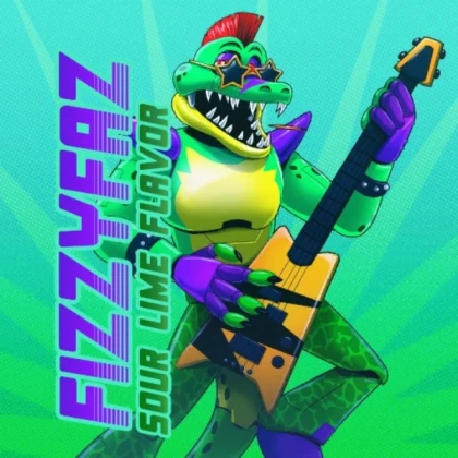 monty fizzy faz texture