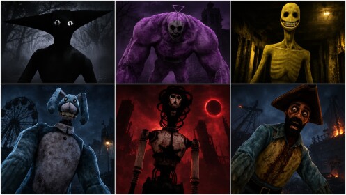🔪 MM2 van Monsters [🎃Evenement🎃]
