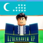 UzbekHaven RP Group Thumbnail