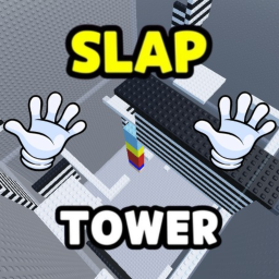 Wallhop Slap Tower!🧤