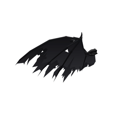 Right dragon wing