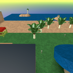 Zombie Beach